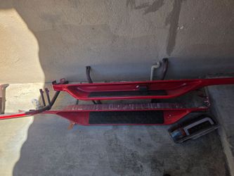 92-96 f150 single cab running boards