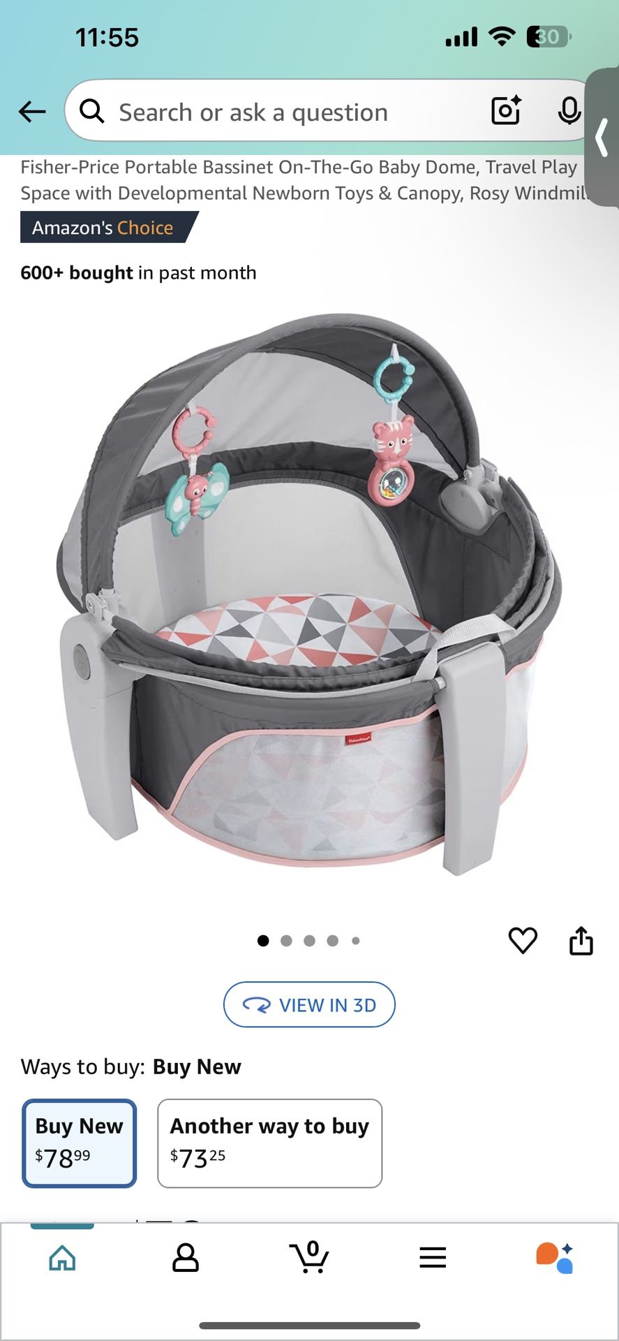 Bassinet