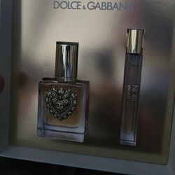 Dolce N Gabbana Perfume