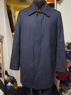 Men's Brooks Brothers coat