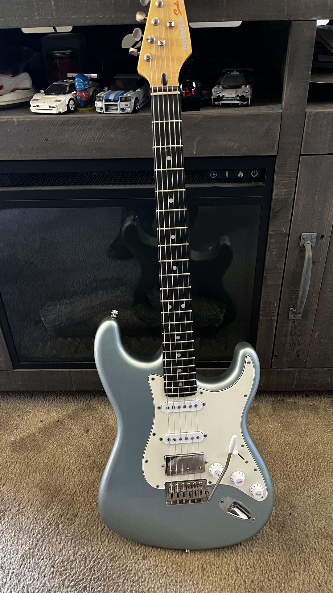 Stratocaster donner dst152