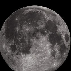 The Moon 