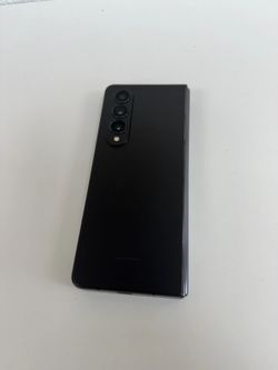Galaxy Z Fold 4 5G 7.6" (Unlocked) 256GB Excellent Phantom Black