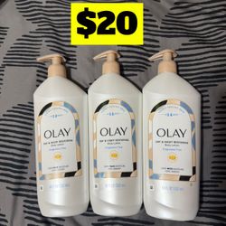 Olay Body Lotion 