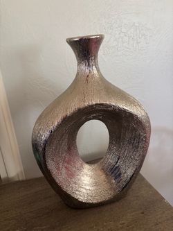 Modern Abstract Vase