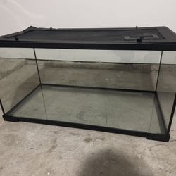 40 Gallon Reptile Tank 