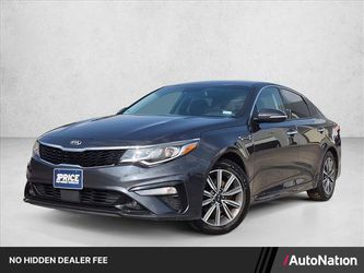 2019 Kia Optima