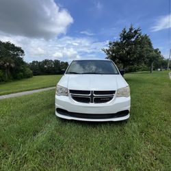 2016 Dodge Caravan/Grand Caravan