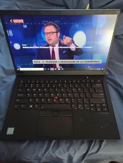 Lenovo ThinkPad Carbon X1