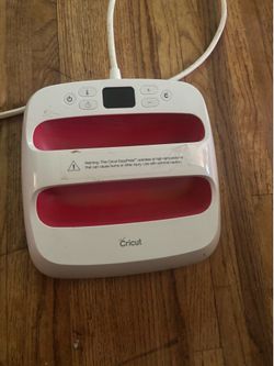 Cricut press