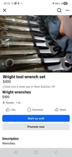 Wright tools