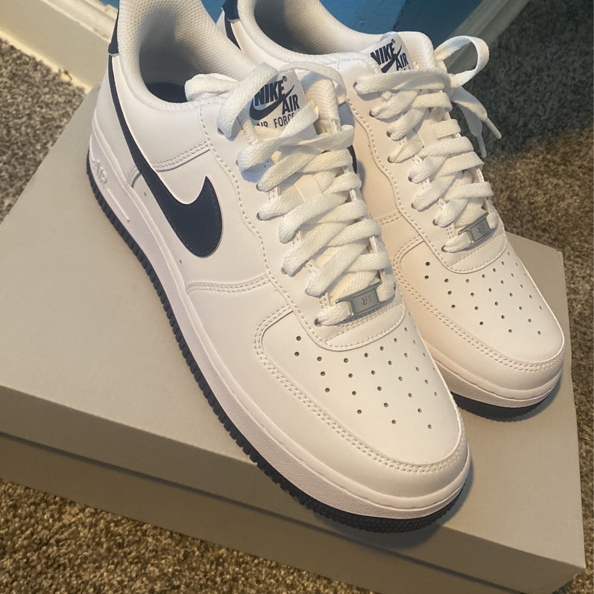 Air Force Ones. Size 9.5 