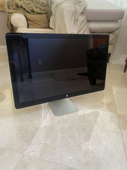 Apple Thunderbolt Display Monitor 27 Inch