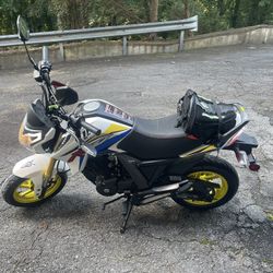 2021 Lifan Qupai KP Mini 150 for Sale in Atlanta GA OfferUp