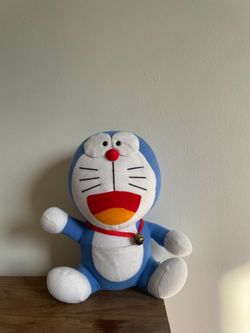 1970 Vintage Doraemon Plush