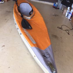 Pakboats 12 Ft Kayak