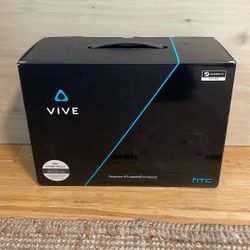 HTC Vive 1st Gen