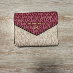 Michael Kors Bifold Wallet 