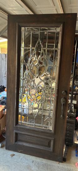 Front door