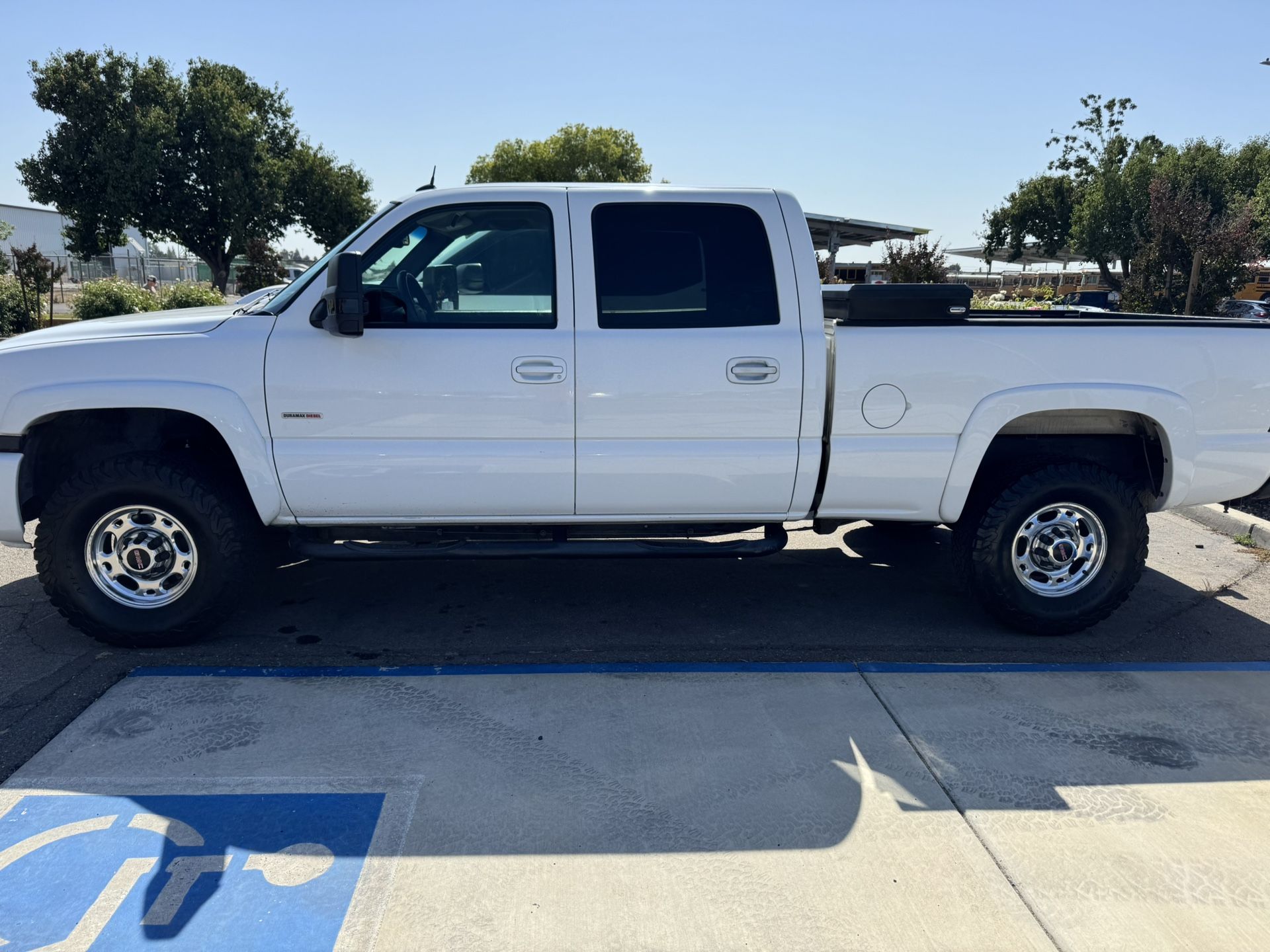 2005 GMC Sierra 2500