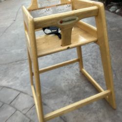 High Chair (Restaurant )
