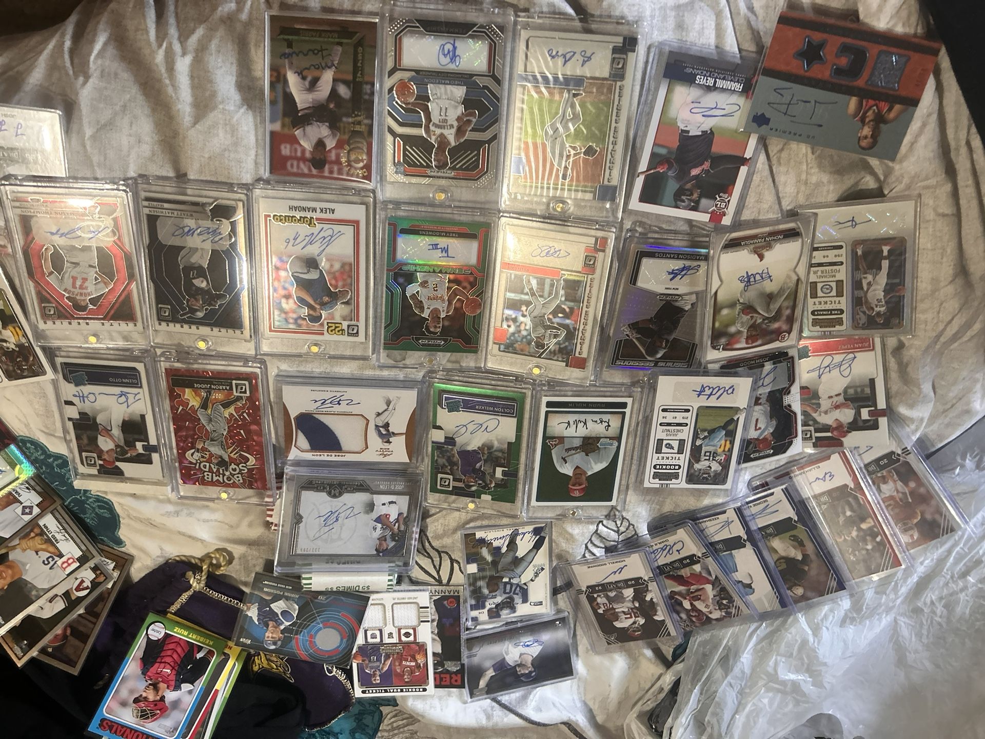 Autos , Numbered, Rookies, Prizms