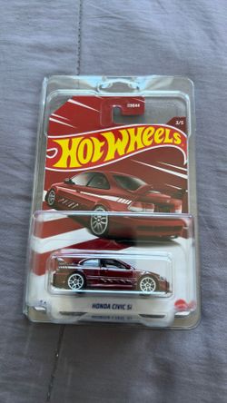 Hotwheels Civic Si
