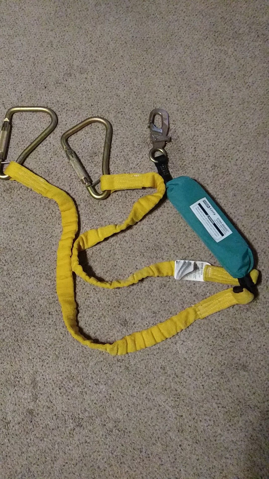 Msa brake