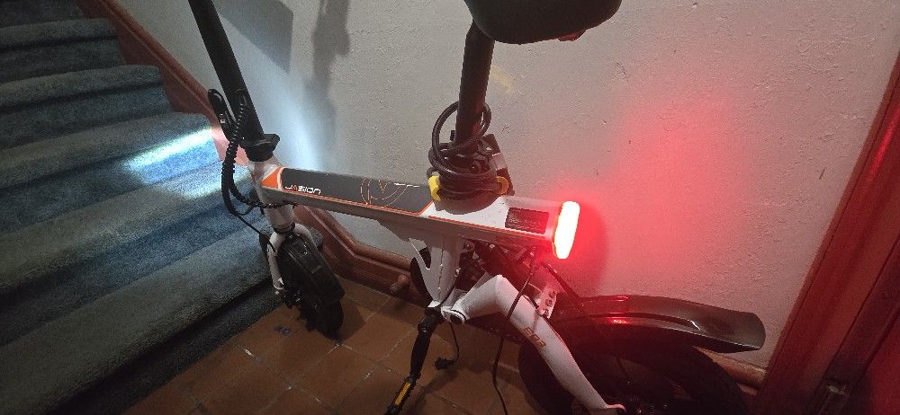Electric Bike Jaison