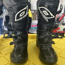 Never Too Soon For Some New Riding Kix! Season Is Just Around The Corner. O’Neil Riding Boots