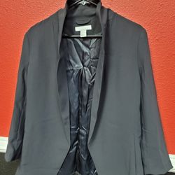 Shawl Collar Jacket