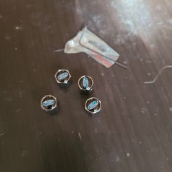 Brand New Ford Tire Valve Caps