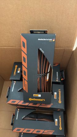 Continental Grand Prix 5000 (700x28C) - 2 Pack for $140