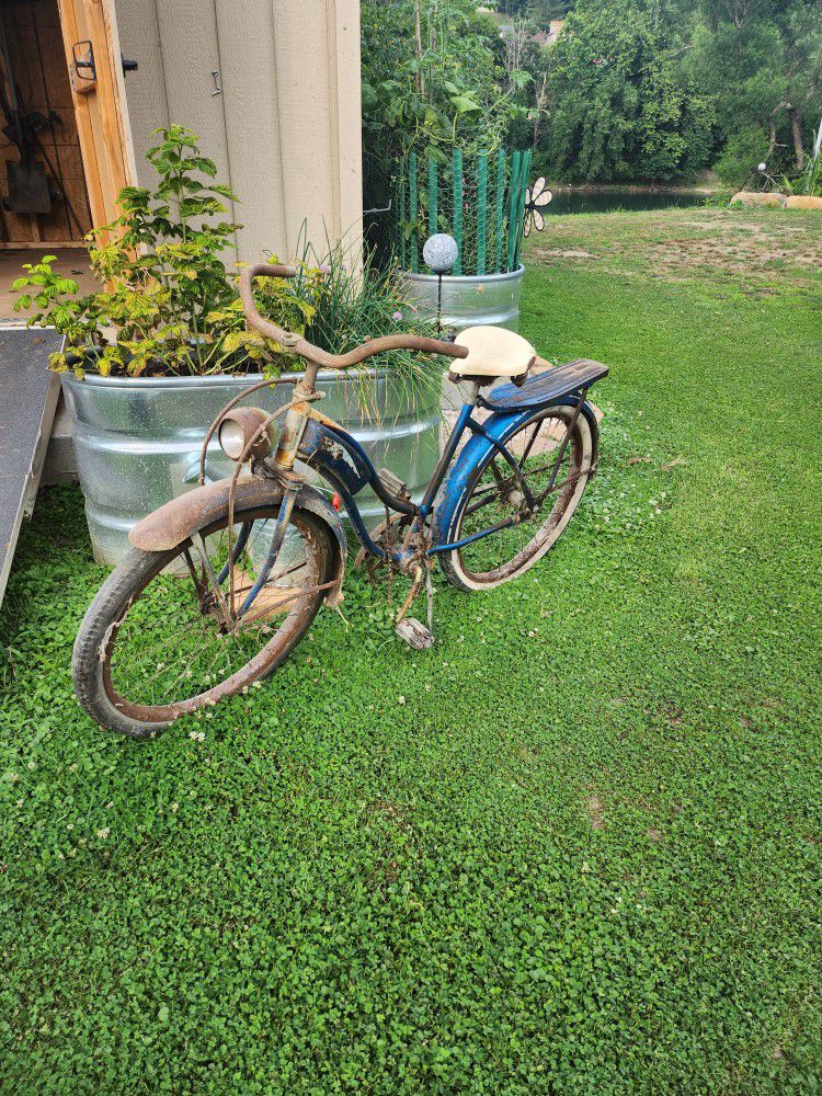 Vintige  Bicycle 