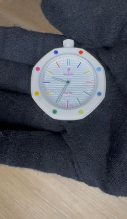 Royal pop AP swatch