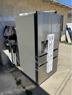 LG fridge
