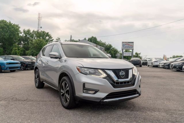 2019 Nissan Rogue