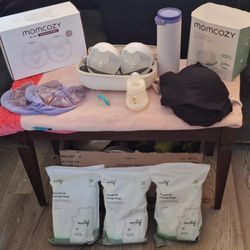Breast Pump & Other Items