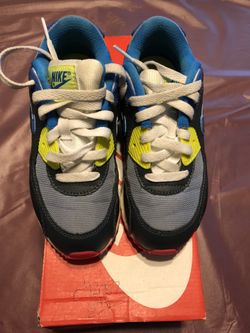 Boys Nike Air Max 90