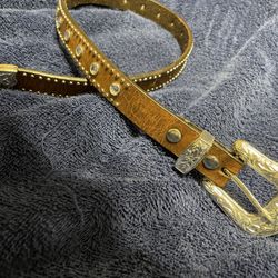 Girls Belt 