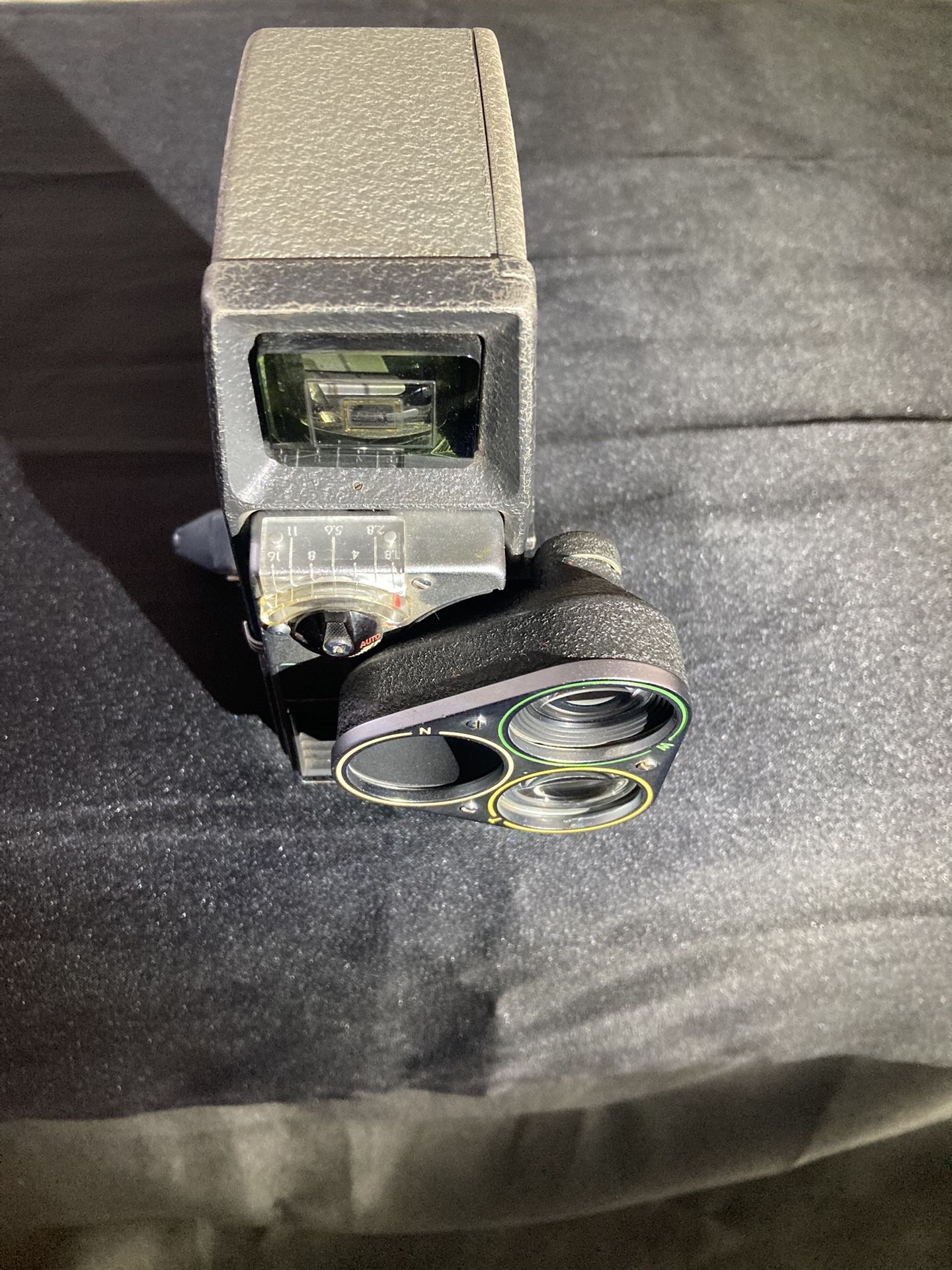 Vintage Camera