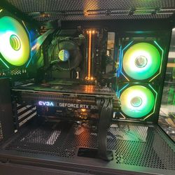 RTX 3080 Ti Gaming Computer