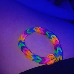 Rainbow Loom Bracelets 