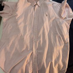 3 MENS POLO SHIRTS SIZE XXL MINT CONDITION 