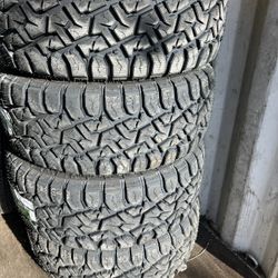 LT 33x12x50x17 TBB - RT $769 installed 