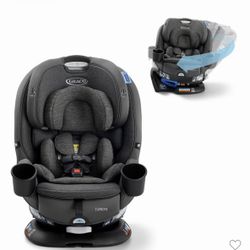 GRACO Turn2Me 3-in-1 Rotating Convertible Car Seat - Manchester 
