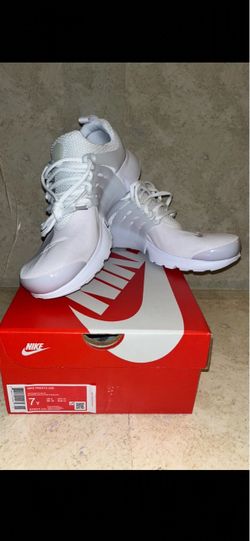 Nike Air Presto "All White"