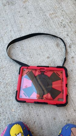 iPad case