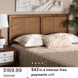 Full Headboard