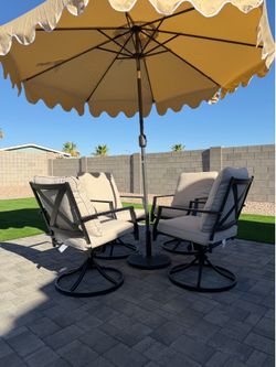 Patio Set